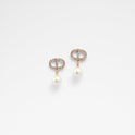 Luxepearl Pierced Earrings