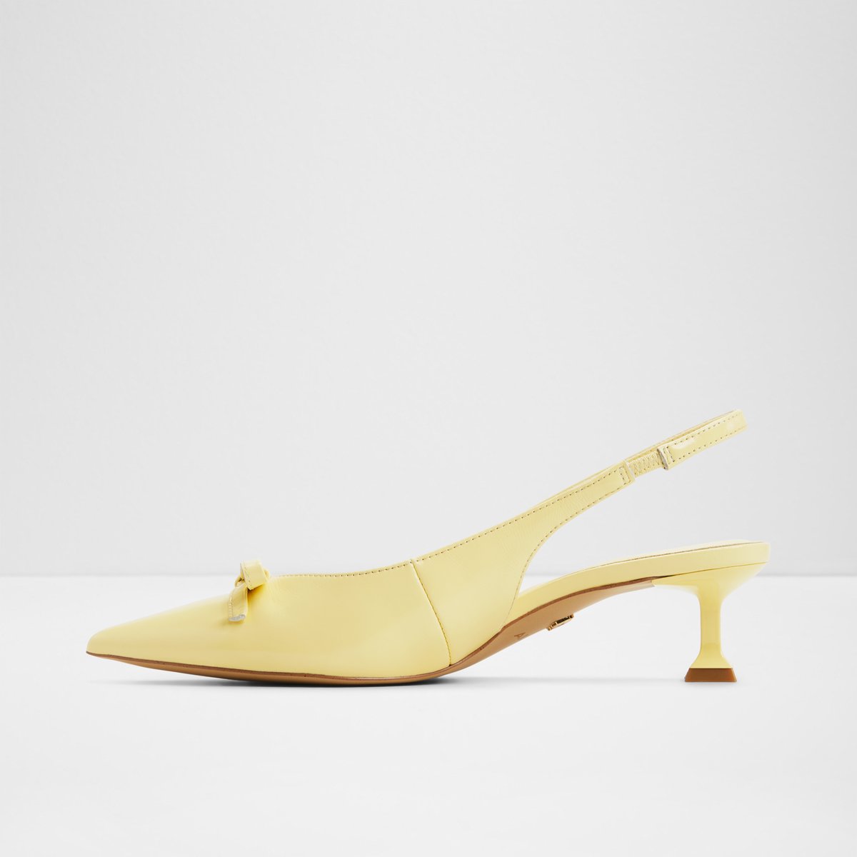 Luxuriant Heeled Shoes