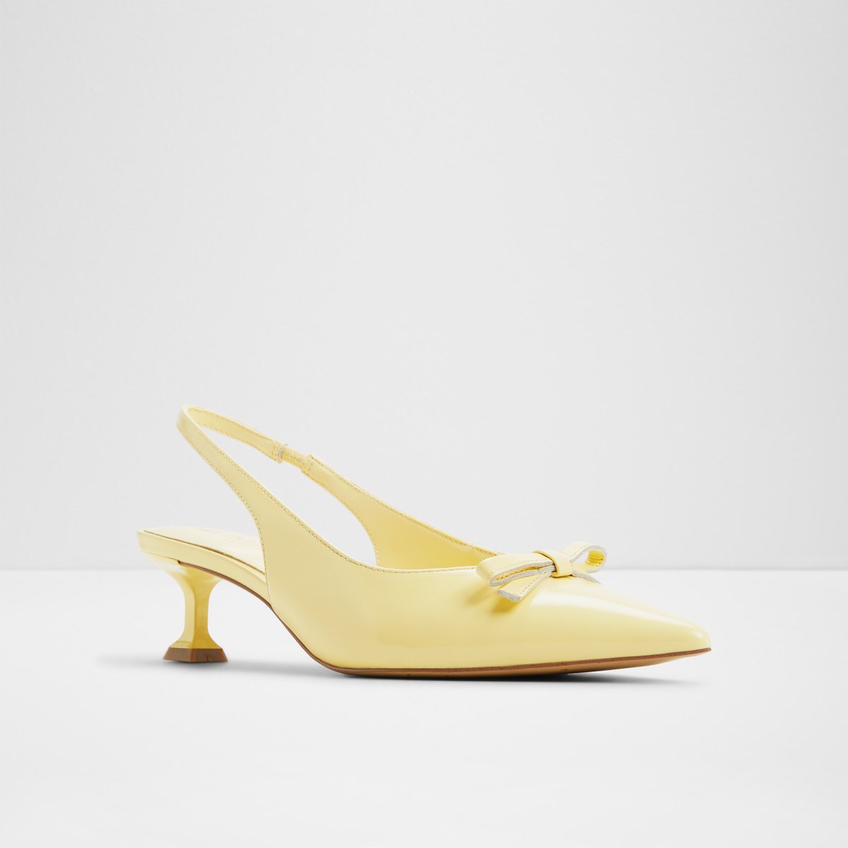 Luxuriant Heeled Shoes