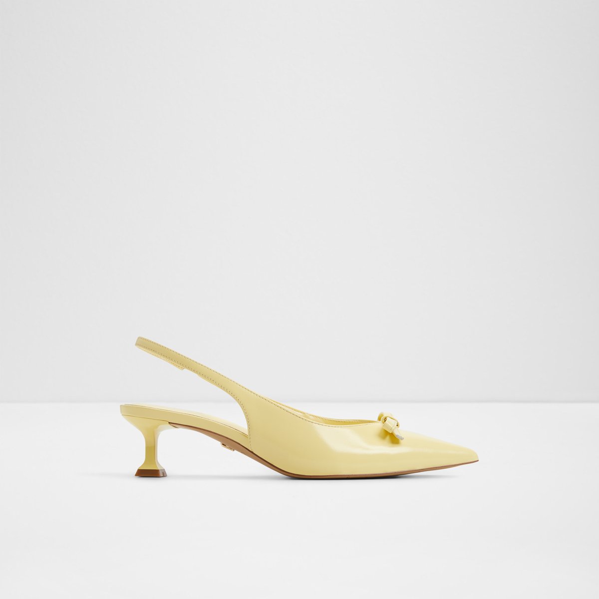 Luxuriant Heeled Shoes