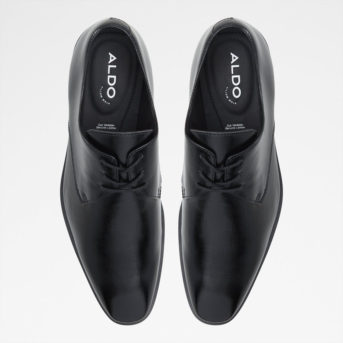 Mackle Lace-Up Shoes