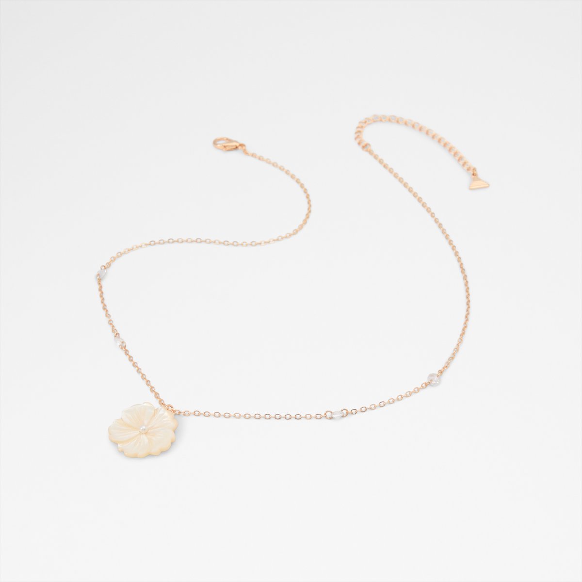 Magnollia Single-Strand Necklace