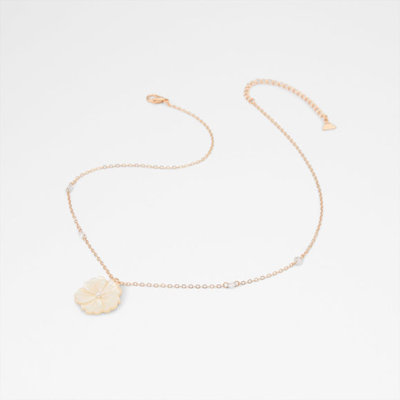 Magnollia Single-Strand Necklace