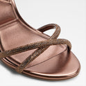 Manaelden Ankle-Strap Heeled Sandals