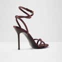 Manaelden Ankle-Strap Heeled Sandals