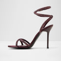 Manaelden Ankle-Strap Heeled Sandals