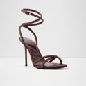 Manaelden Ankle-Strap Heeled Sandals