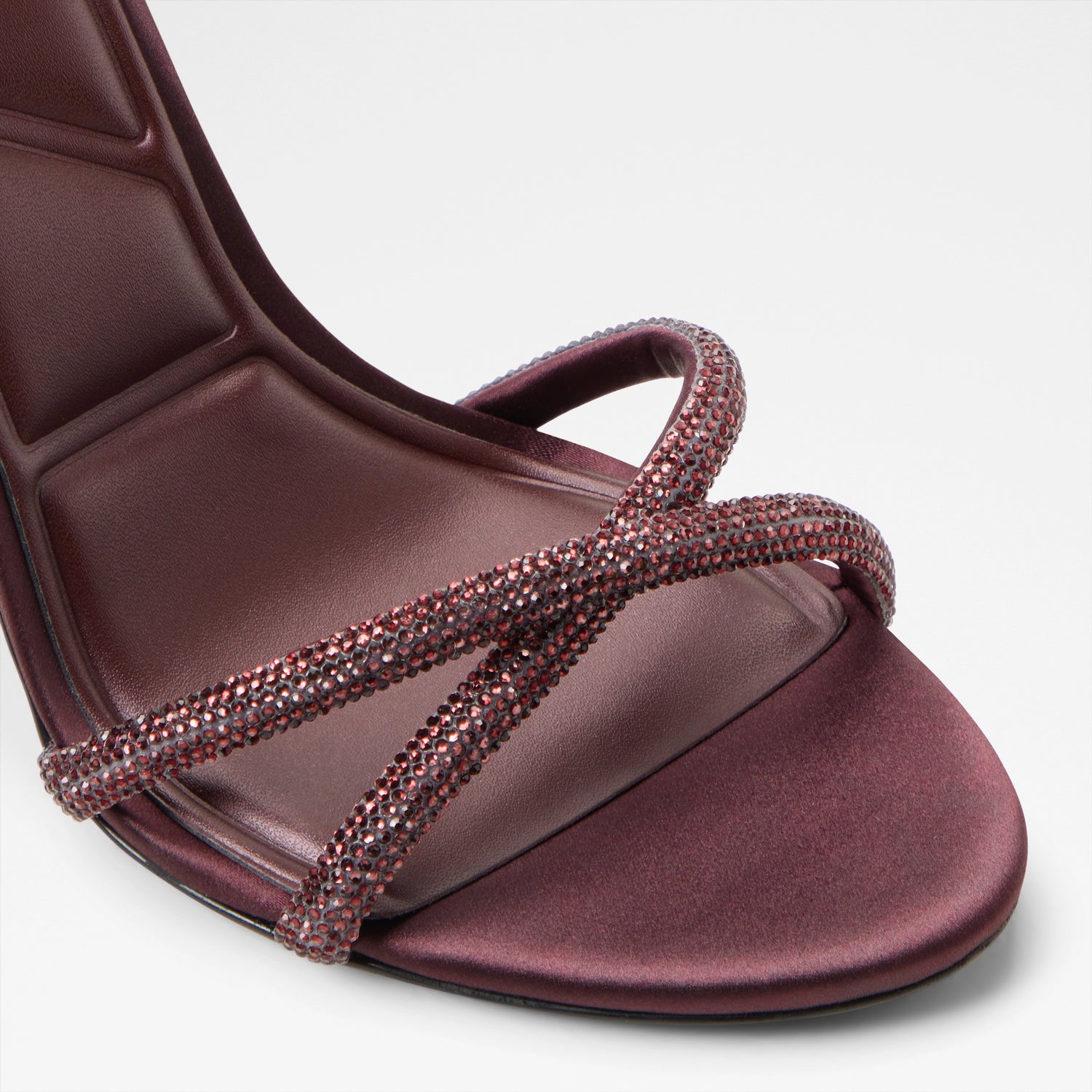 Manaelden Ankle-Strap Heeled Sandals