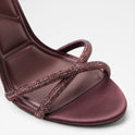 Manaelden Ankle-Strap Heeled Sandals