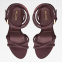 Manaelden Ankle-Strap Heeled Sandals