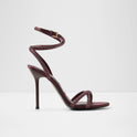Manaelden Ankle-Strap Heeled Sandals