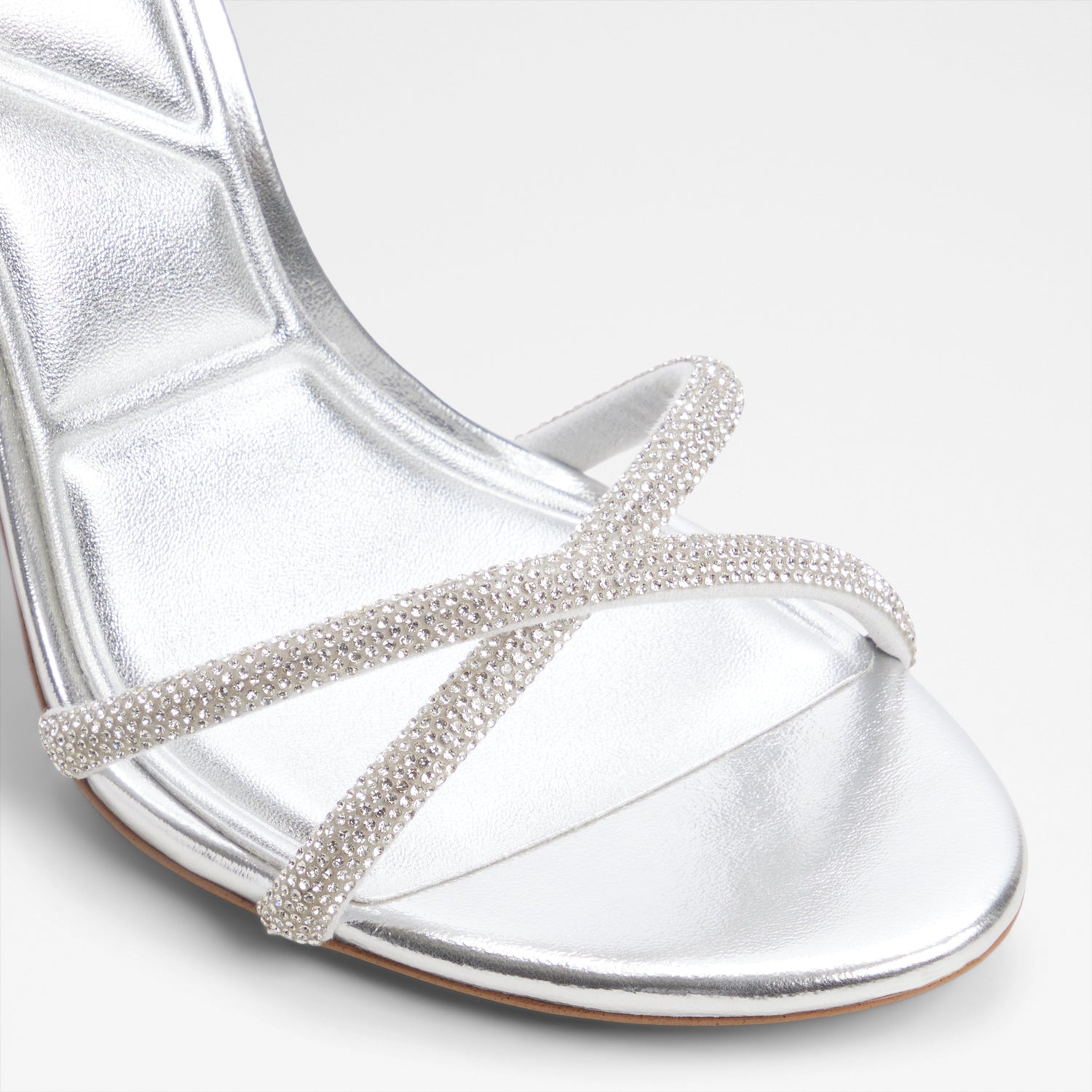 Manaelden Ankle-Strap Heeled Sandals