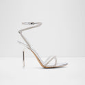 Manaelden Ankle-Strap Heeled Sandals