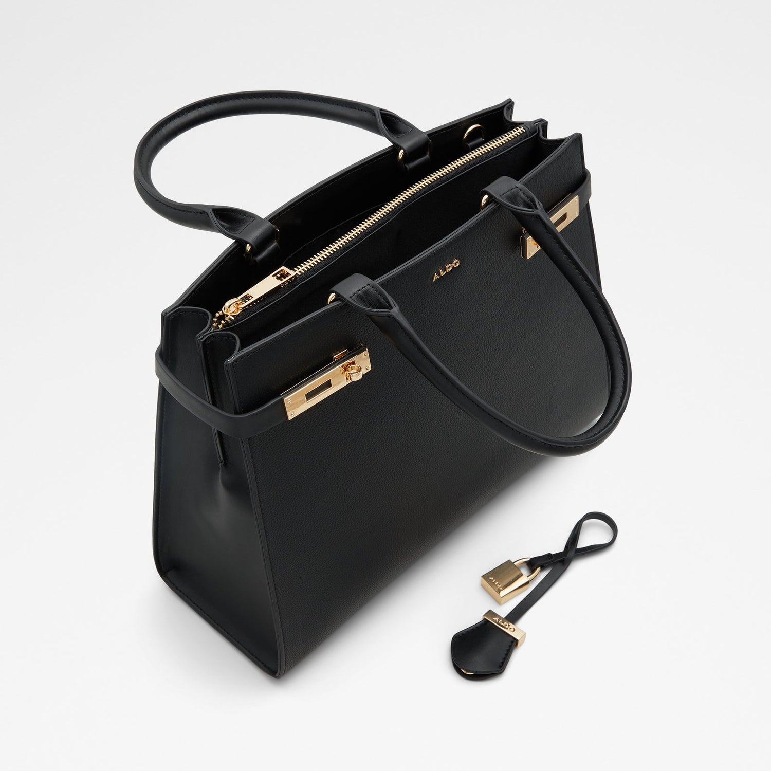 Manilla Satchel Bag