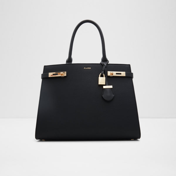ALDO Women's Black Satchel Bag
