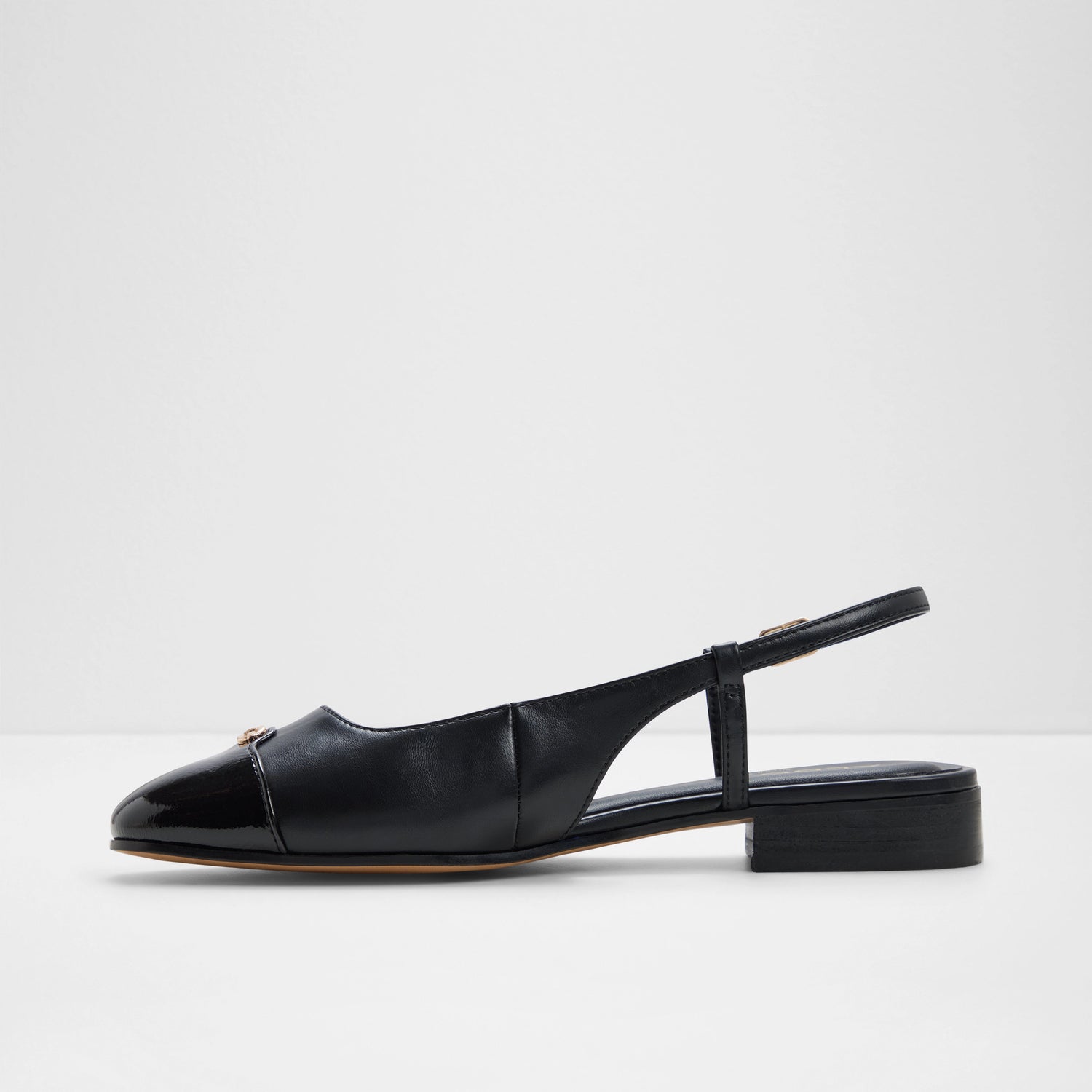 Maree Sling-back Heeled Pumps