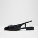 Maree Sling-back Heeled Pumps