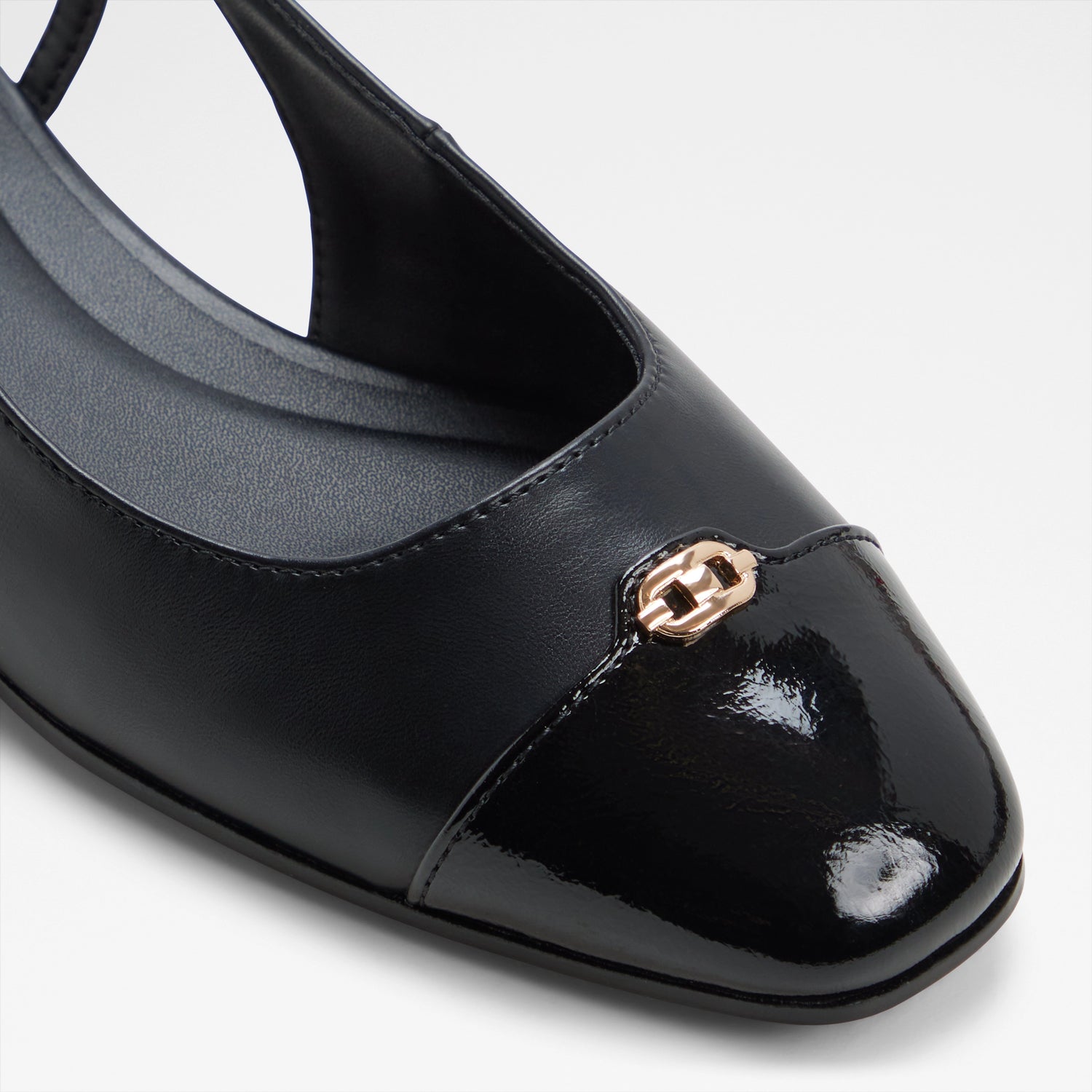 Maree Sling-back Heeled Pumps
