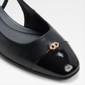 Maree Sling-back Heeled Pumps