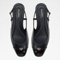 Maree Sling-back Heeled Pumps