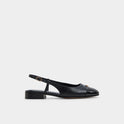 Maree Sling-back Heeled Pumps