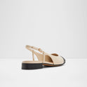 Maree Sling-back Heeled Pumps