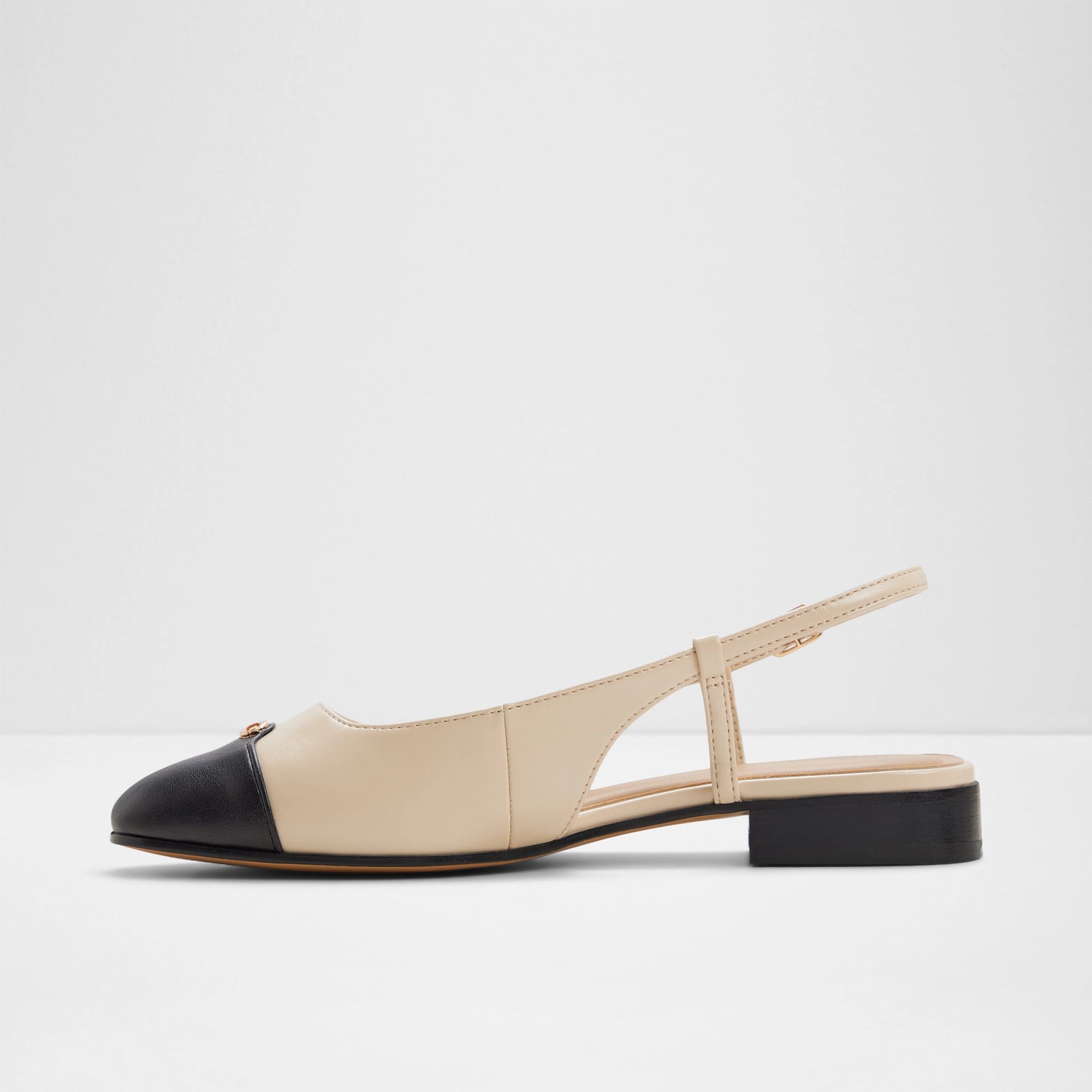 Maree Sling-back Heeled Pumps