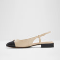 Maree Sling-back Heeled Pumps