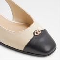 Maree Sling-back Heeled Pumps