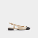 Maree Sling-back Heeled Pumps