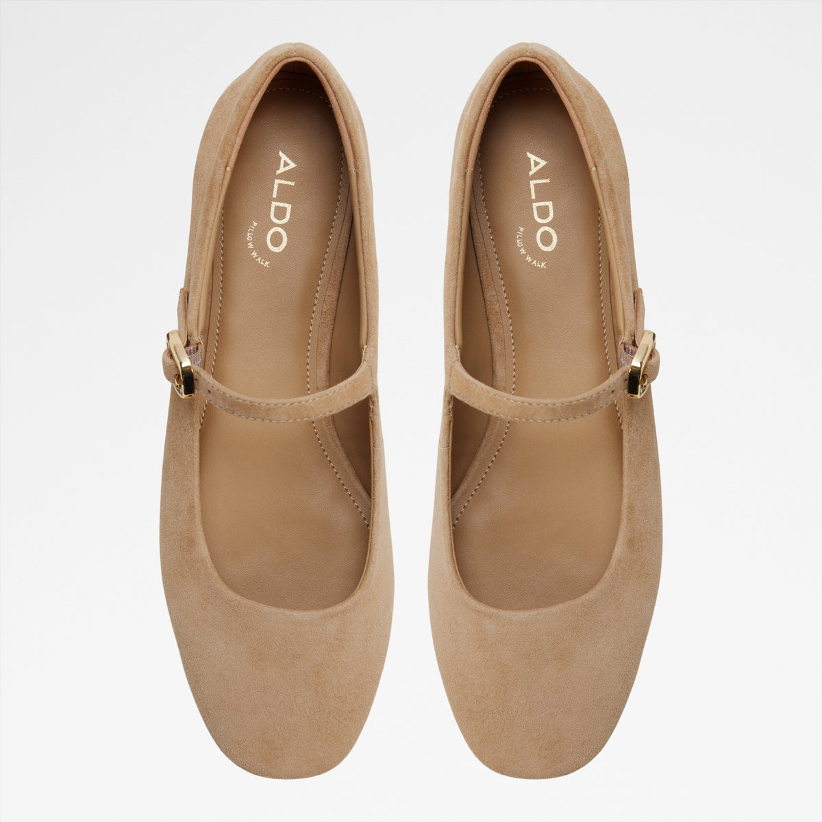 Maryjenna Flat Mary Janes