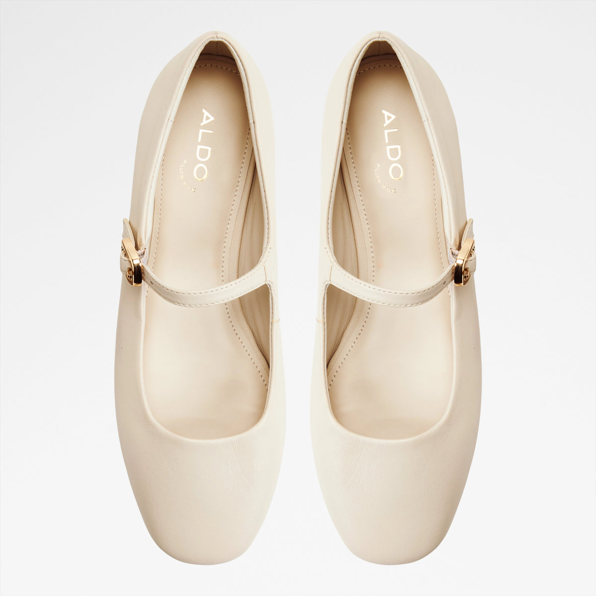 Maryjenna Flat Mary Janes