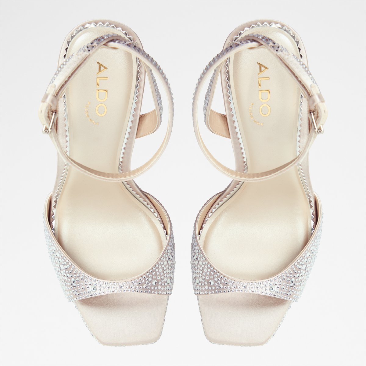 Matelina Heeled Sandals
