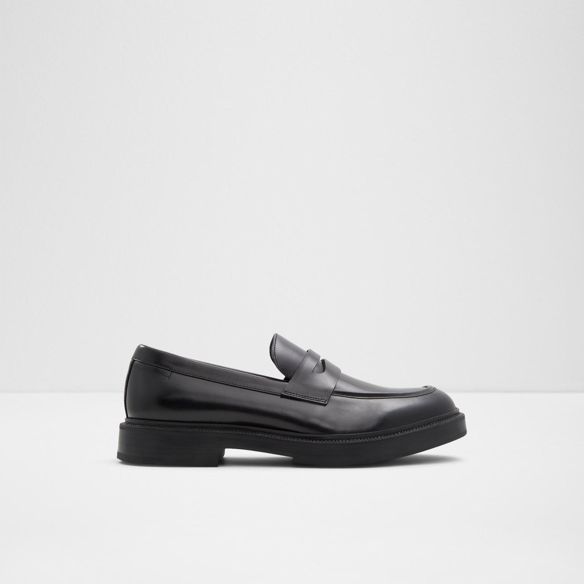 Matte Loafers