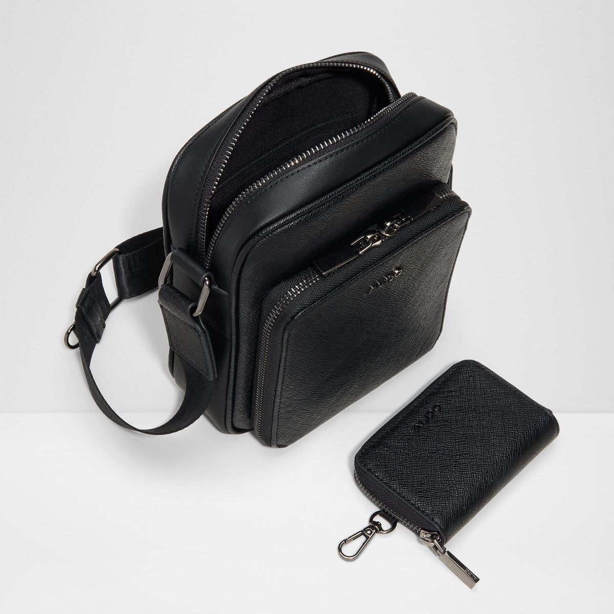 Maximilian Cross Body Bag