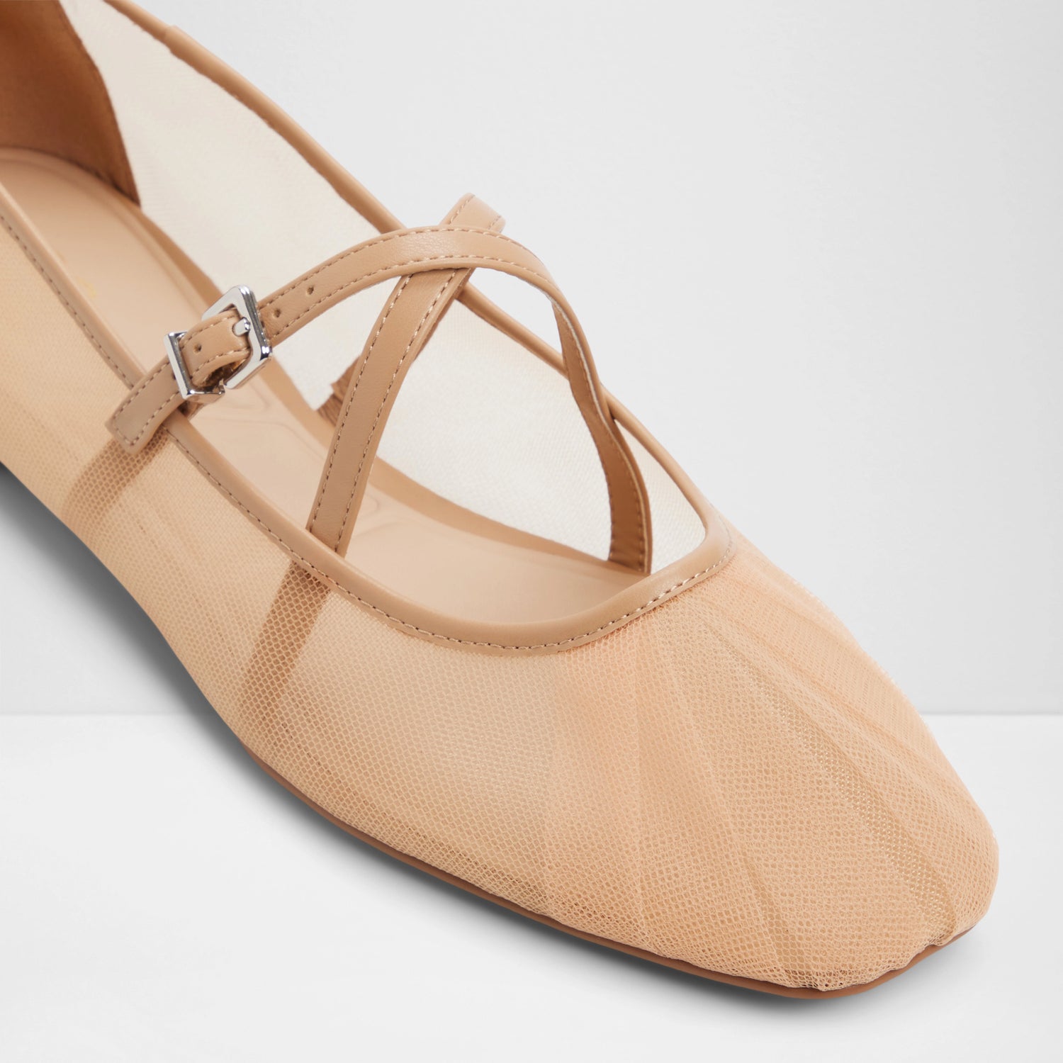 Meihan Ballet Flats