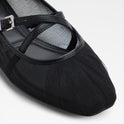 Meihan Ballet Flats