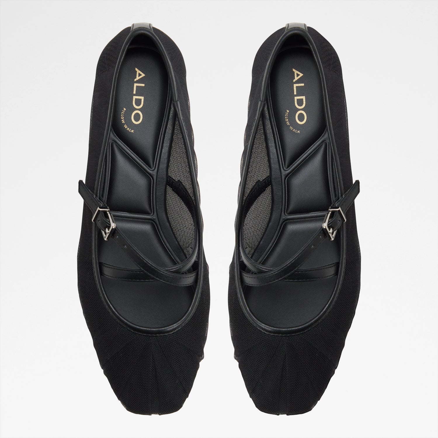 Meihan Ballet Flats