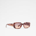 Melamas Rectangle Sunglasses