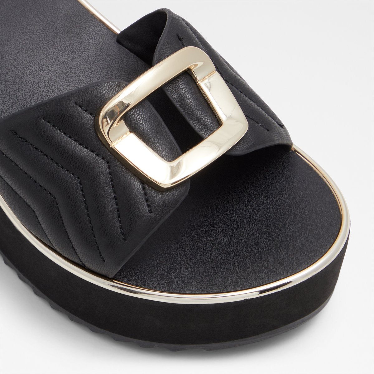 Menhaden Wedge Sandals