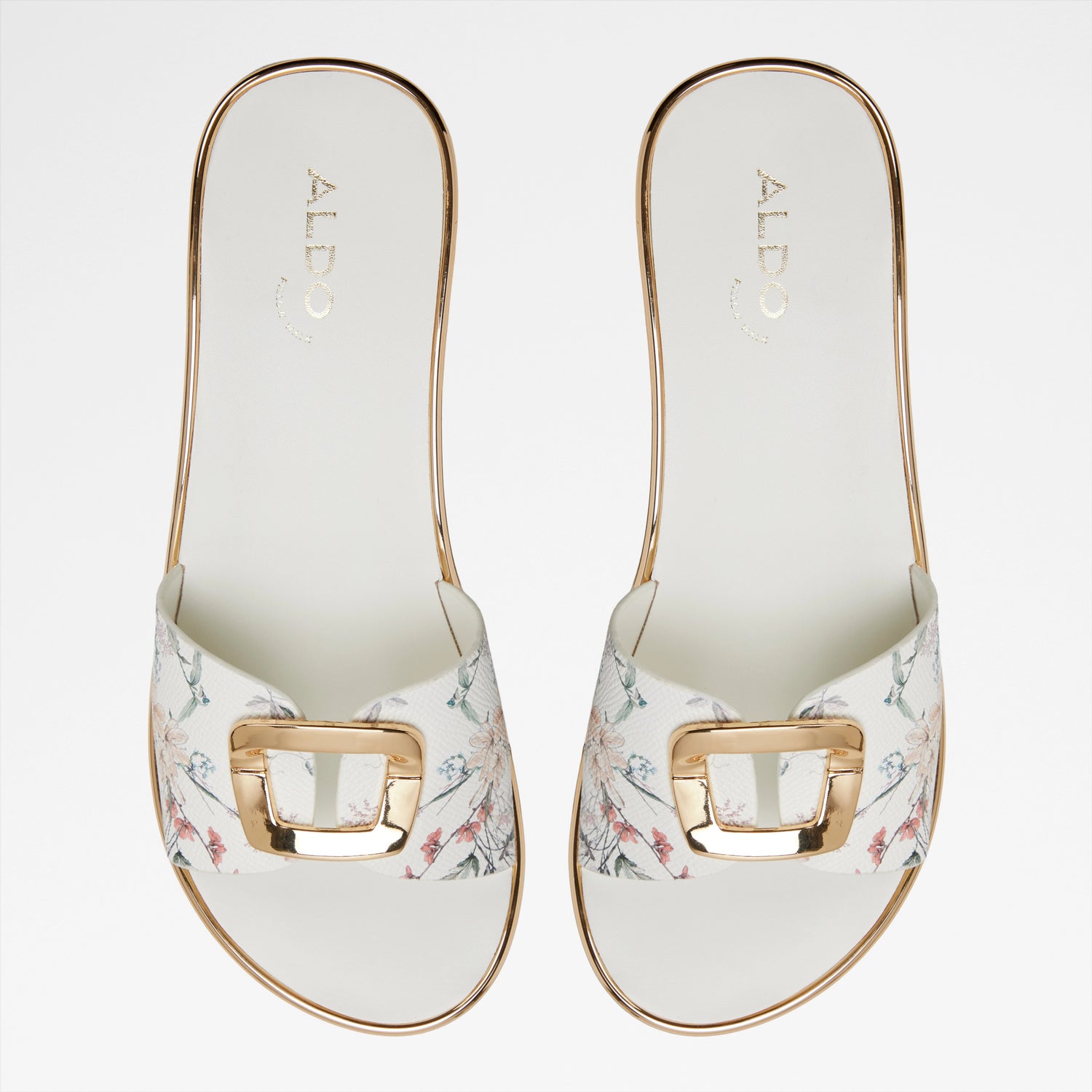 Menhaden Slide Sandals