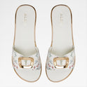 Menhaden Slide Sandals