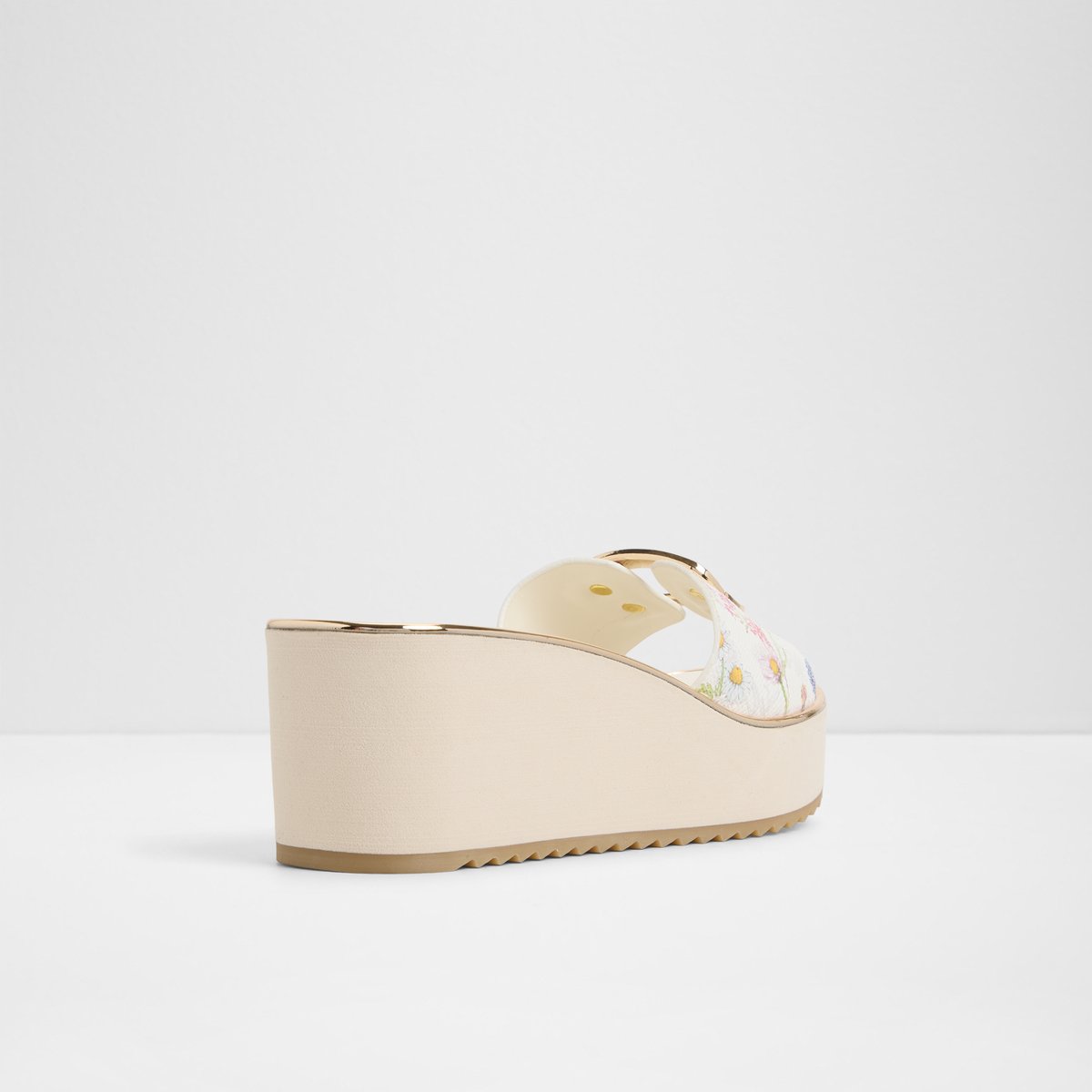 Menhaden Wedge Sandals