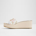 Menhaden Wedge Sandals