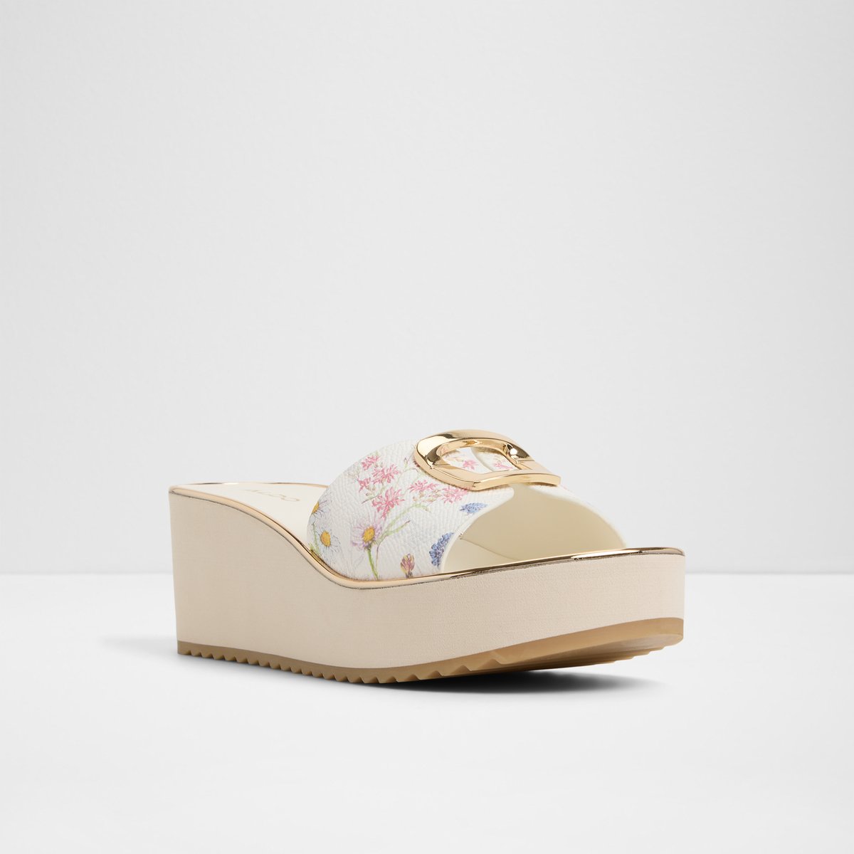 Menhaden Wedge Sandals