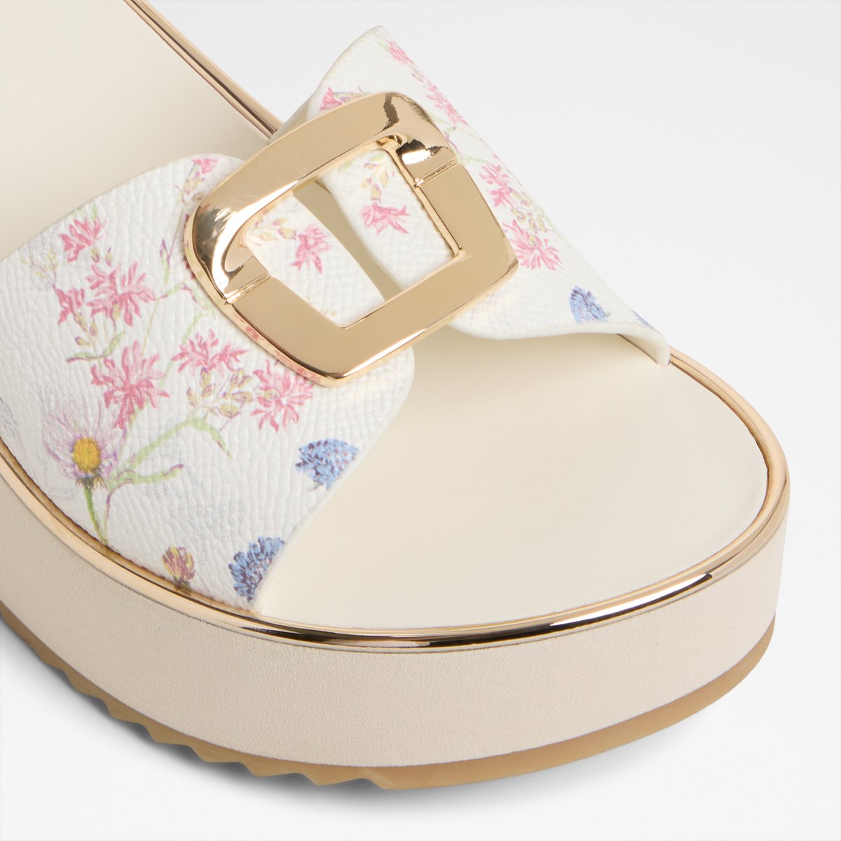 Menhaden Wedge Sandals