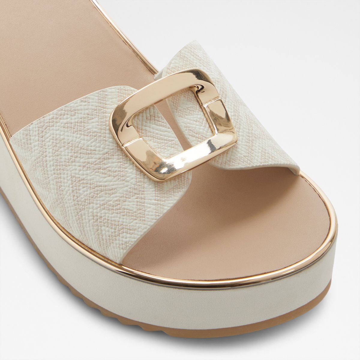 Menhaden Wedge Sandals