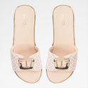 Menhaden Slide Sandals