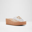 Menhaden Wedge Sandals