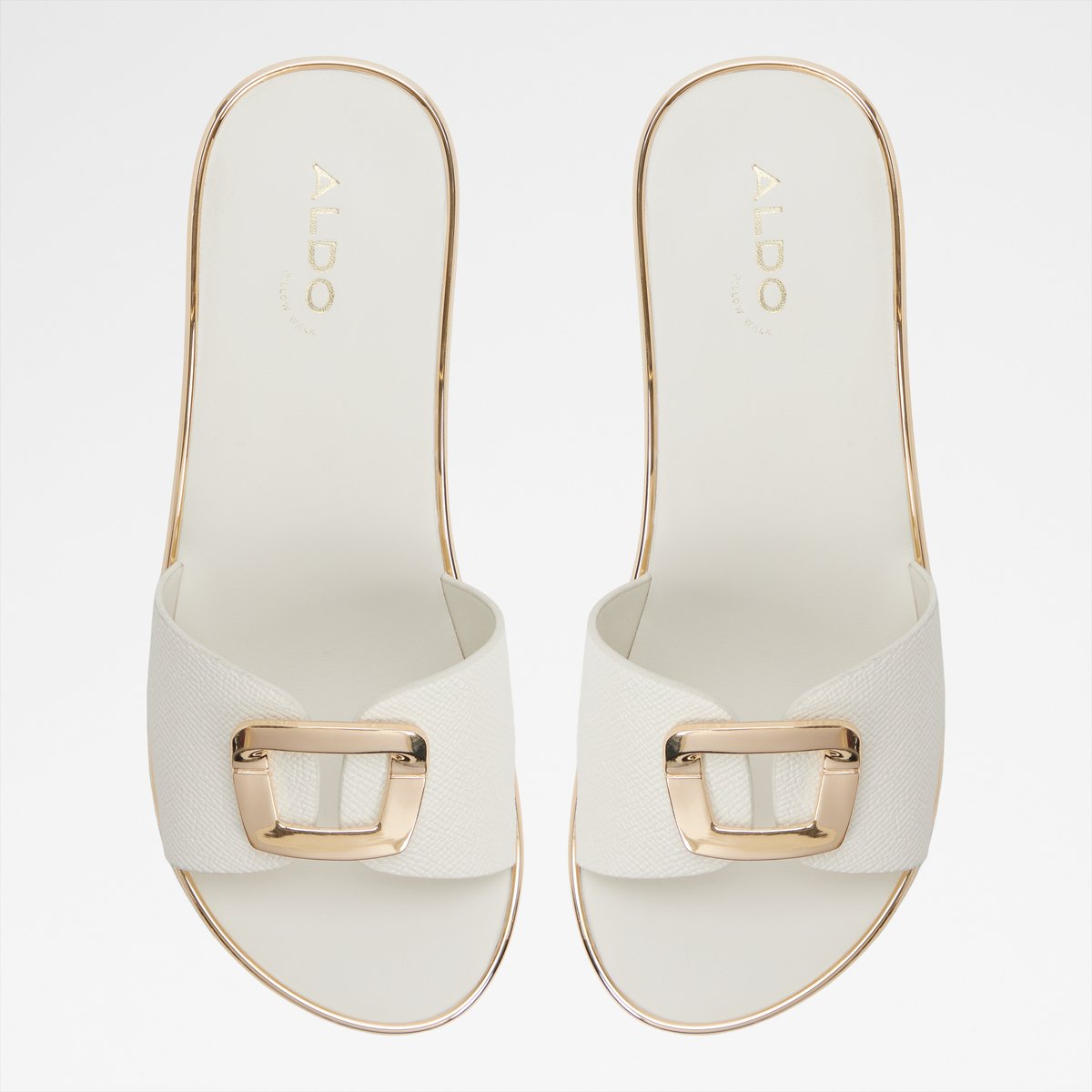 Menhaden Wedge Sandals